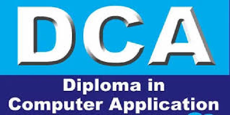 DIPLOMA IN COMPUTER APPLICATION ( S-DCA 04 )